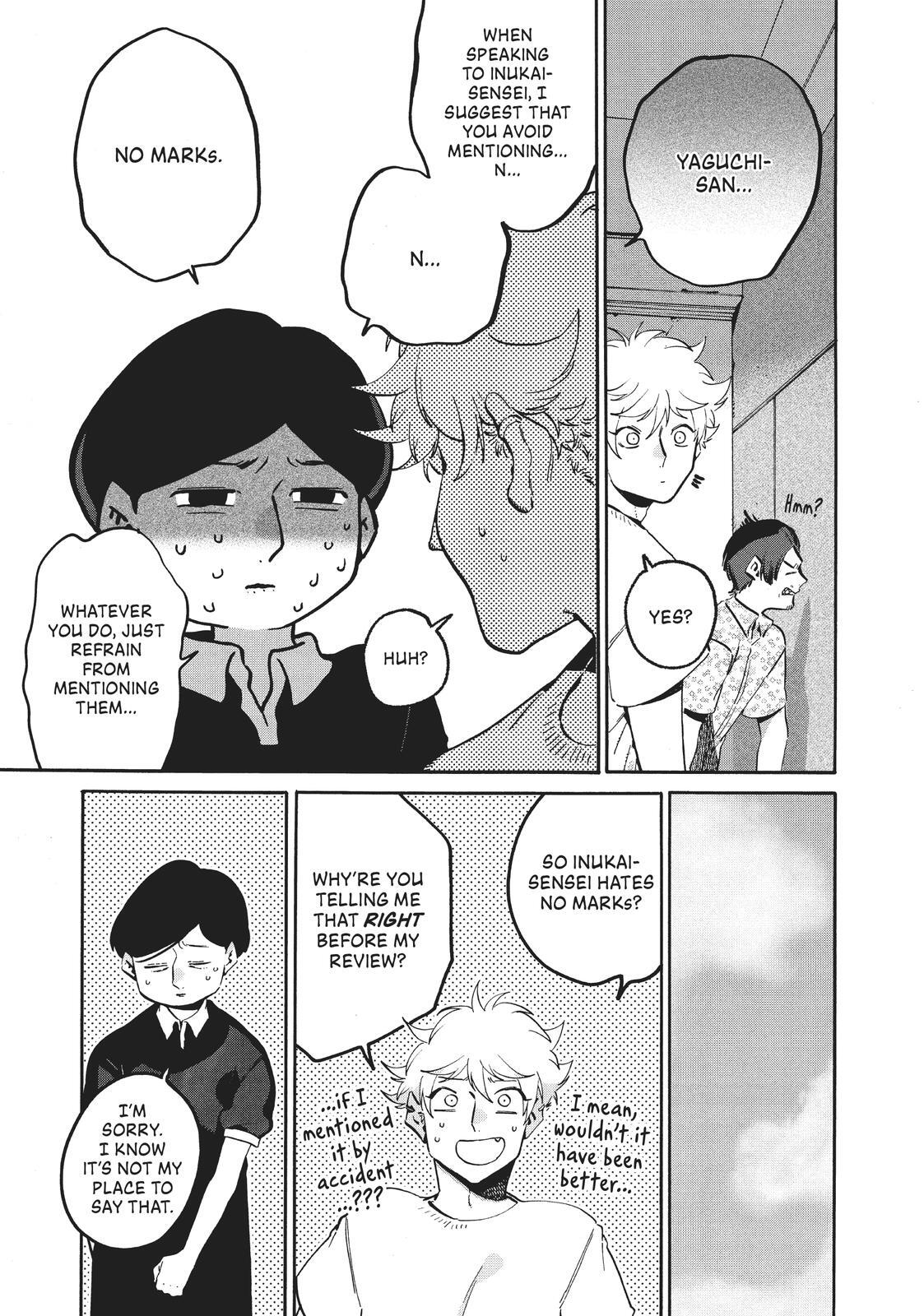 Read Blue Period Manga Online