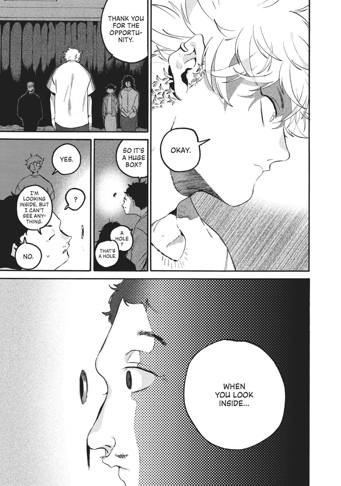 Read Blue Period Manga Online