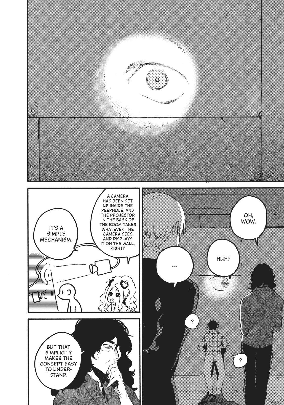 Read Blue Period Manga Online