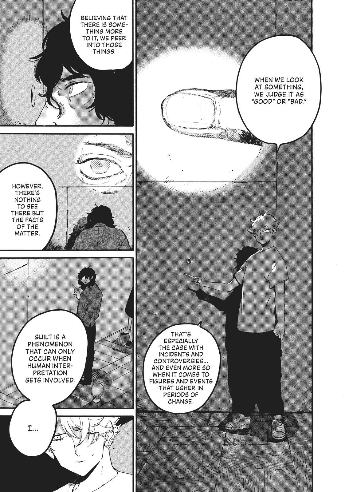 Read Blue Period Manga Online