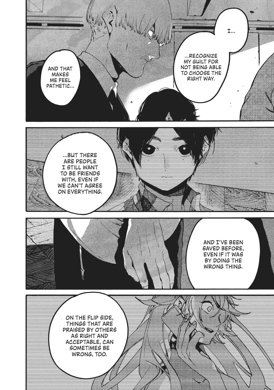 Read Blue Period Manga Online