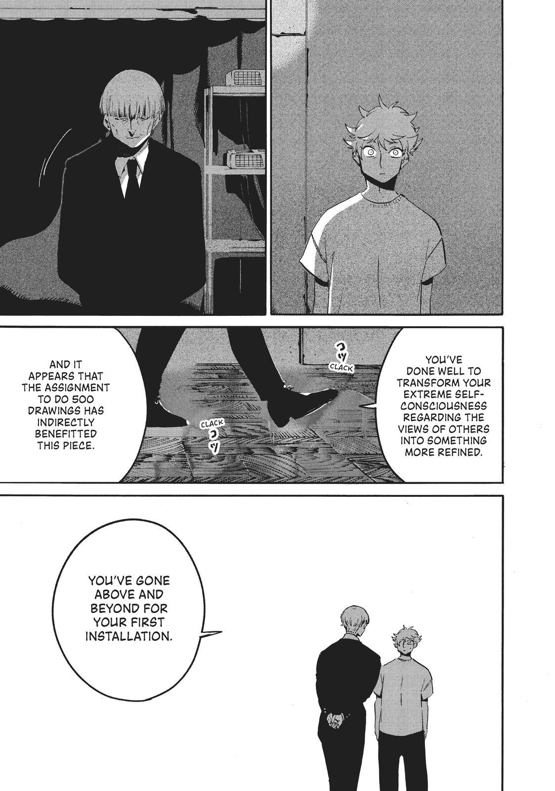 Read Blue Period Manga Online