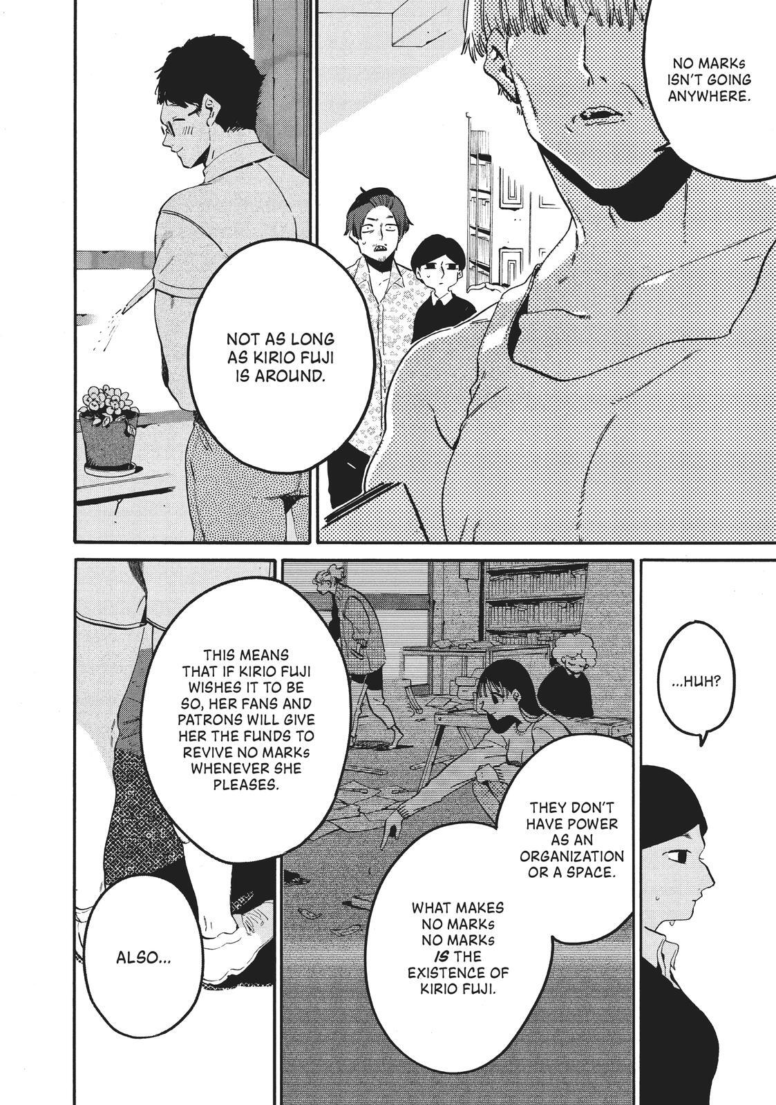 Read Blue Period Manga Online