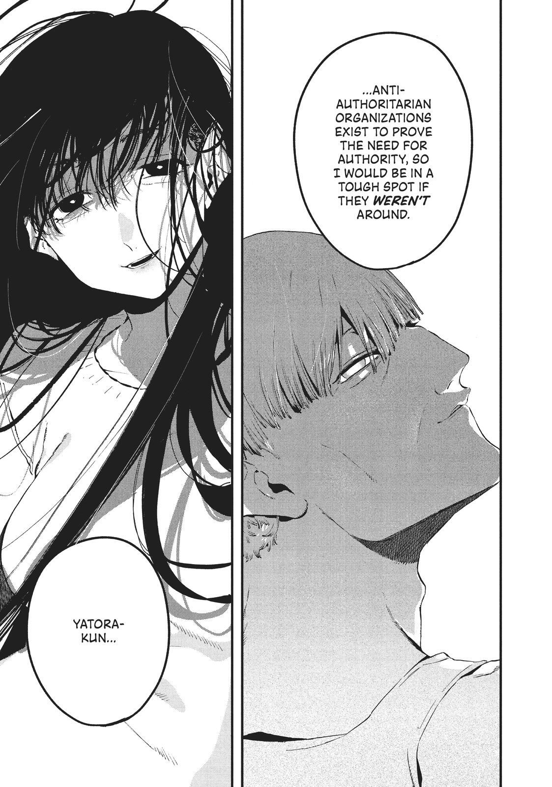 Read Blue Period Manga Online