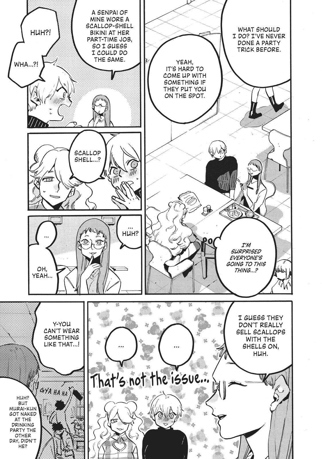 Read Blue Period Manga Online