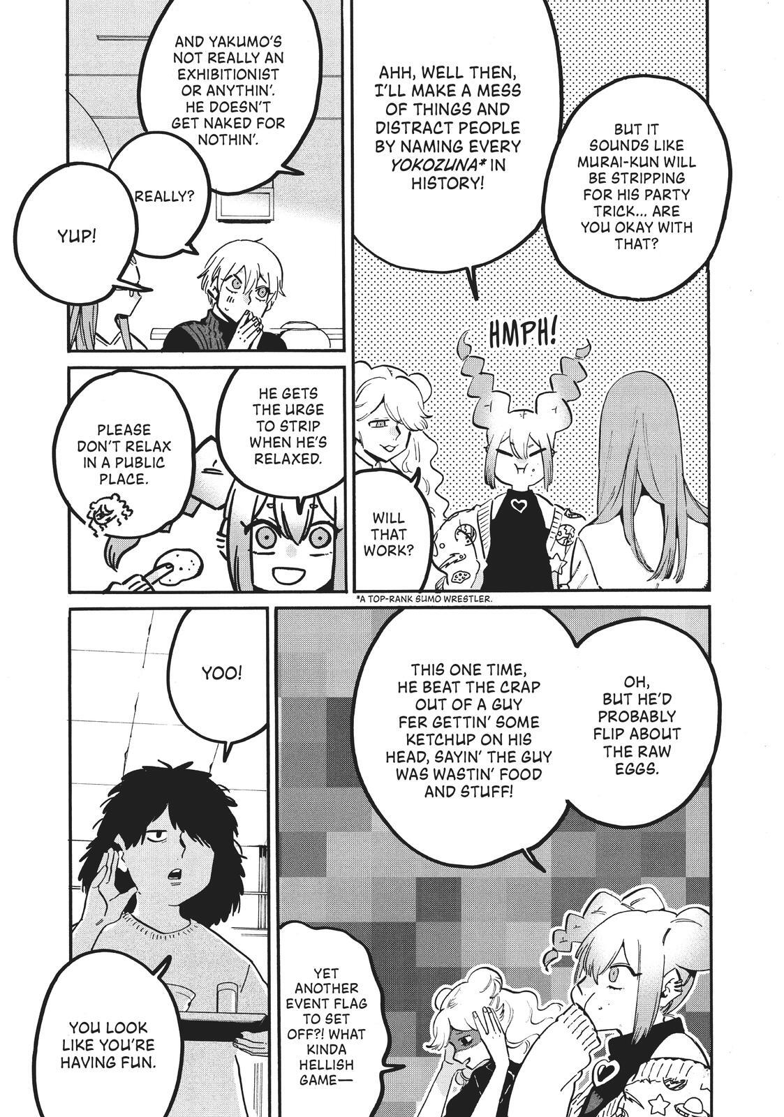 Read Blue Period Manga Online