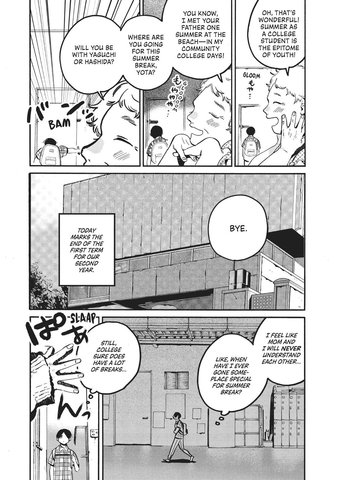 Read Blue Period Manga Online