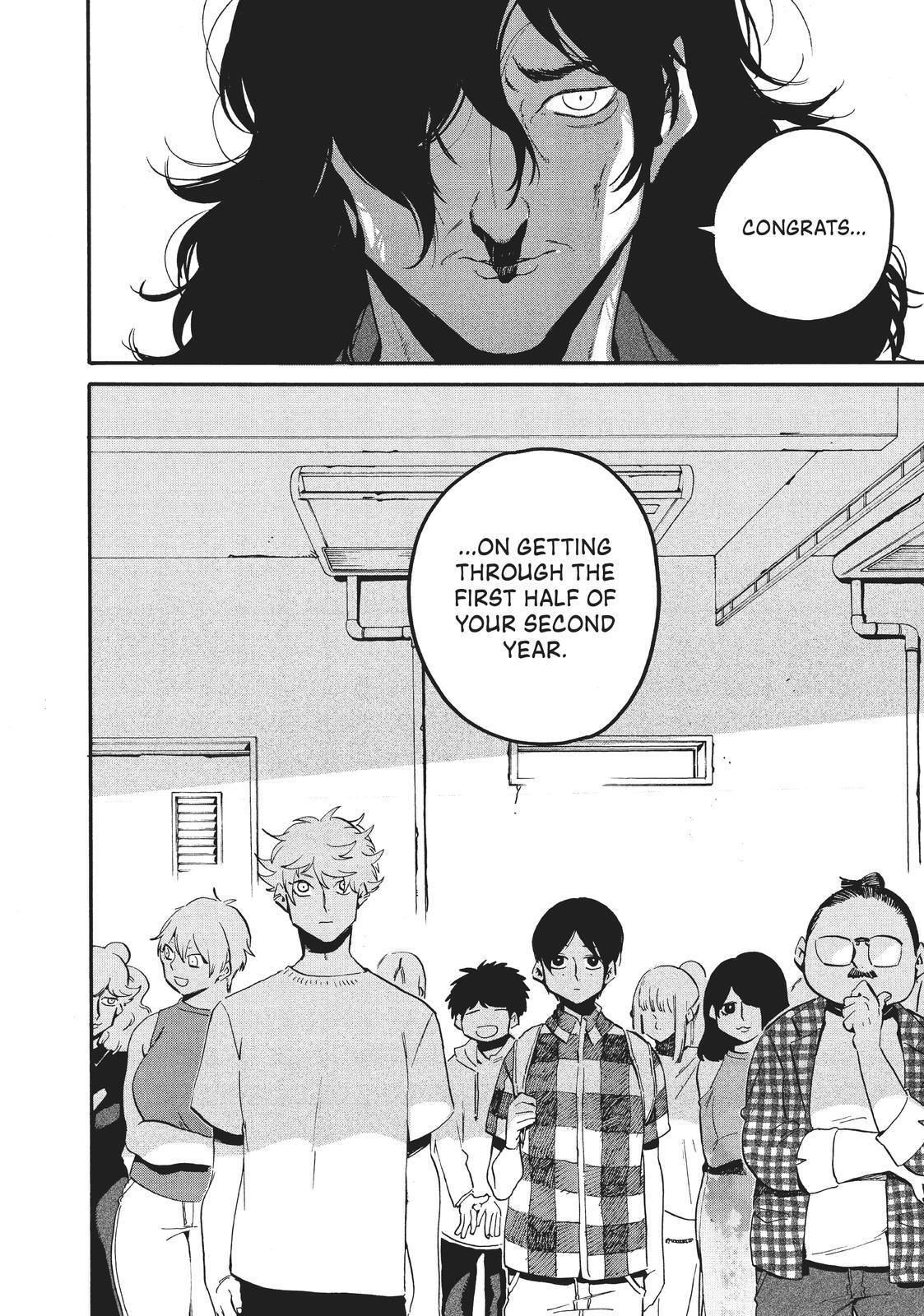 Read Blue Period Manga Online