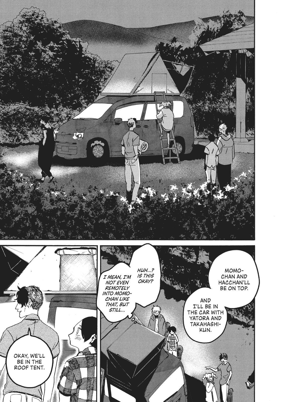 Read Blue Period Manga Online