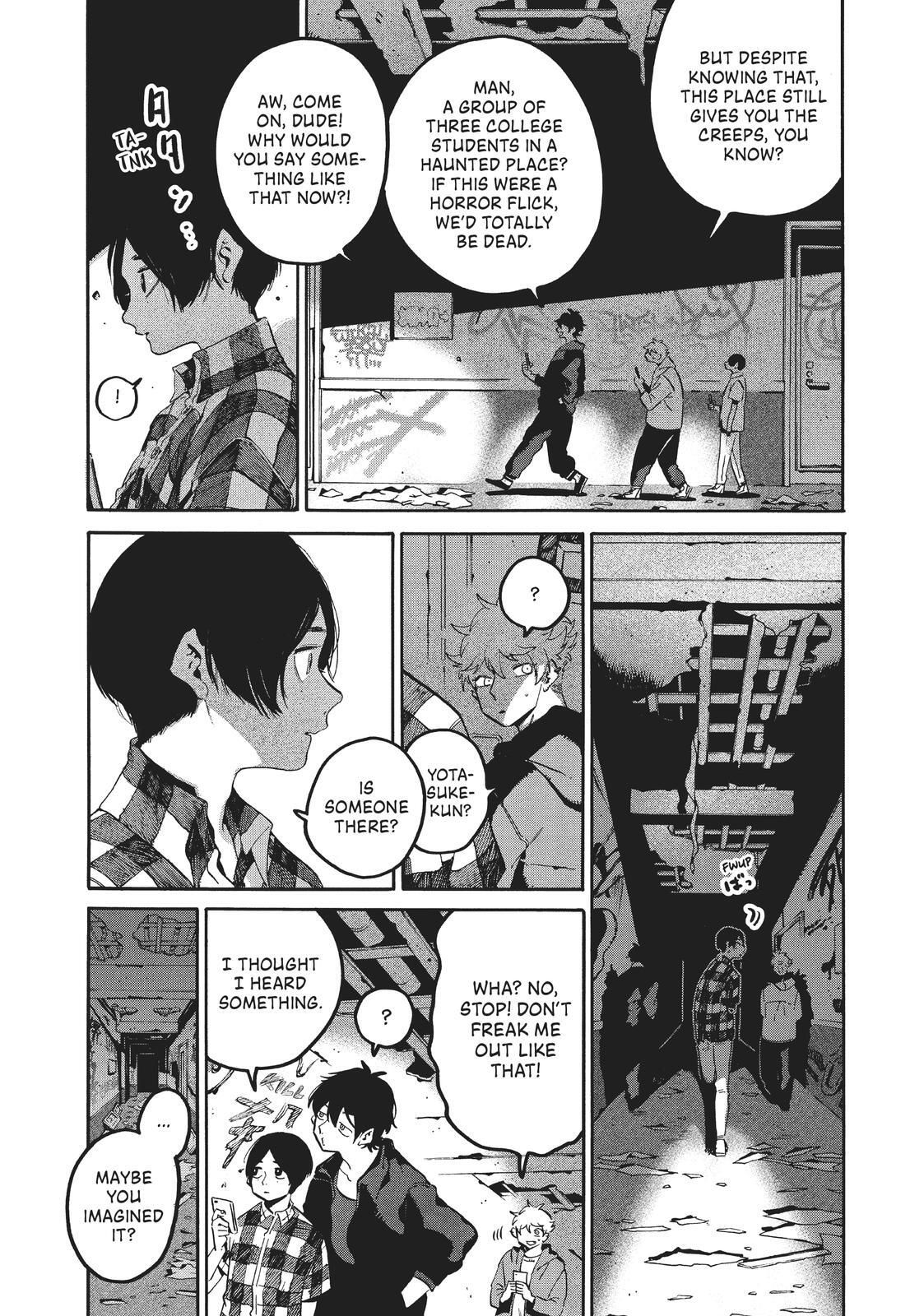 Read Blue Period Manga Online