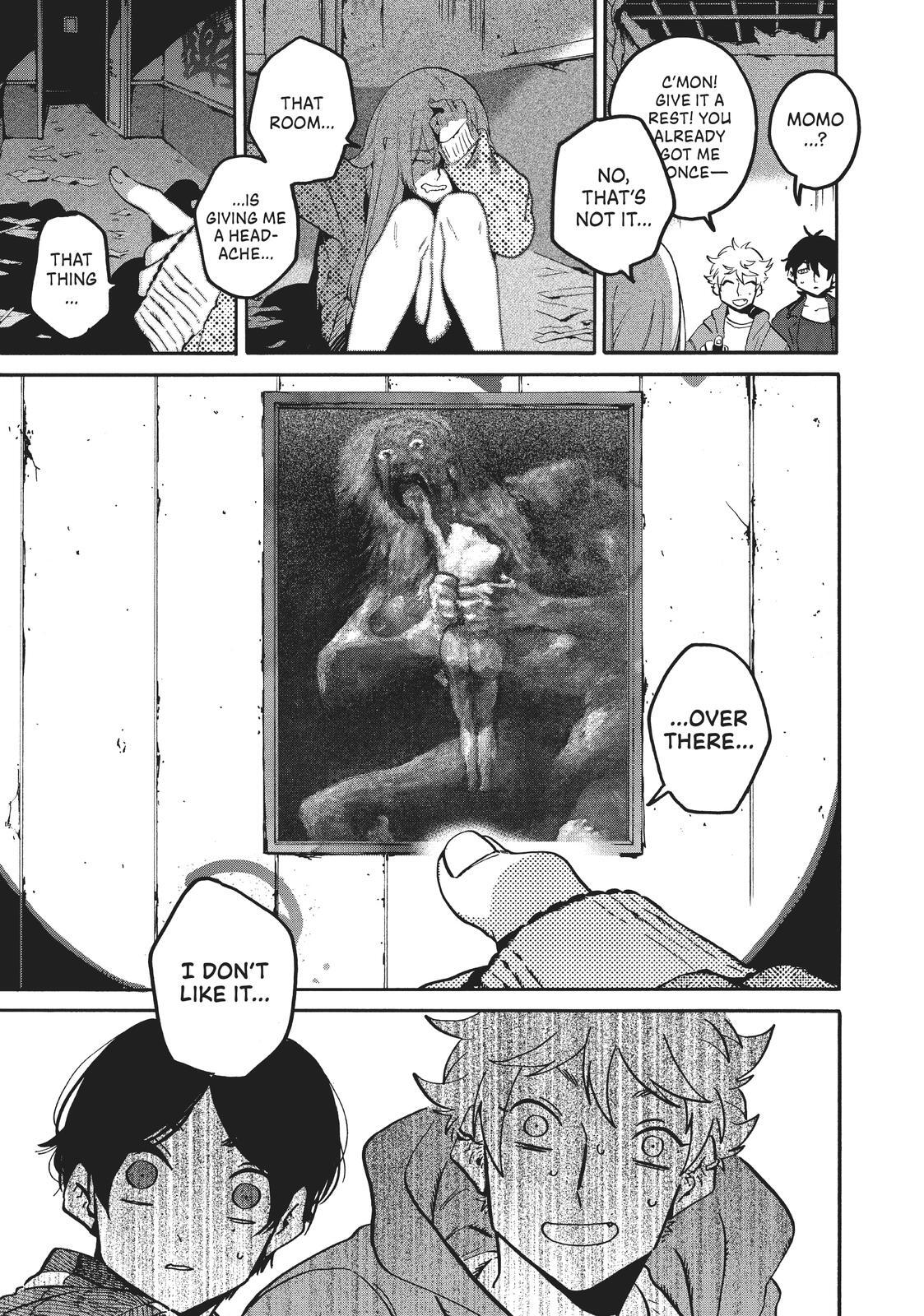 Read Blue Period Manga Online