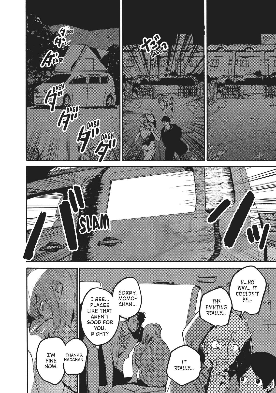 Read Blue Period Manga Online