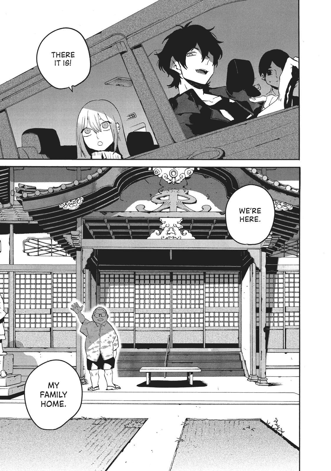 Read Blue Period Manga Online