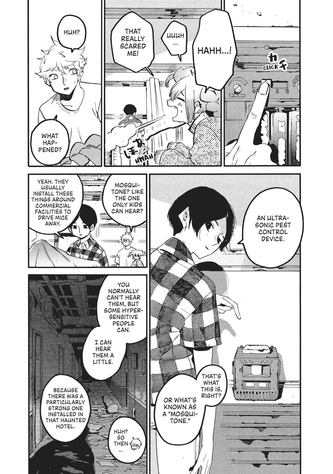 Read Blue Period Manga Online