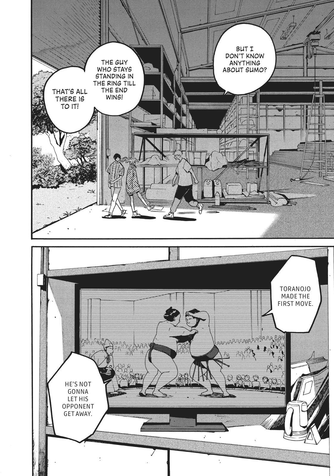 Read Blue Period Manga Online