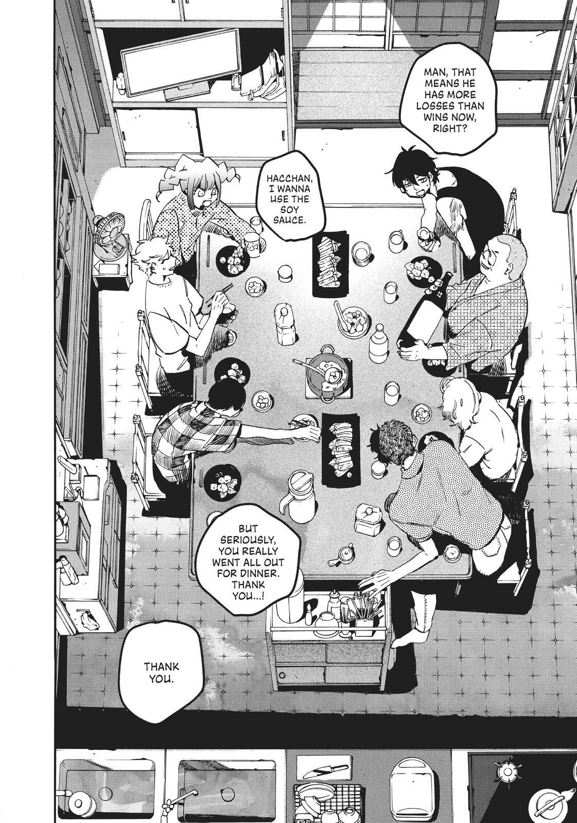 Read Blue Period Manga Online