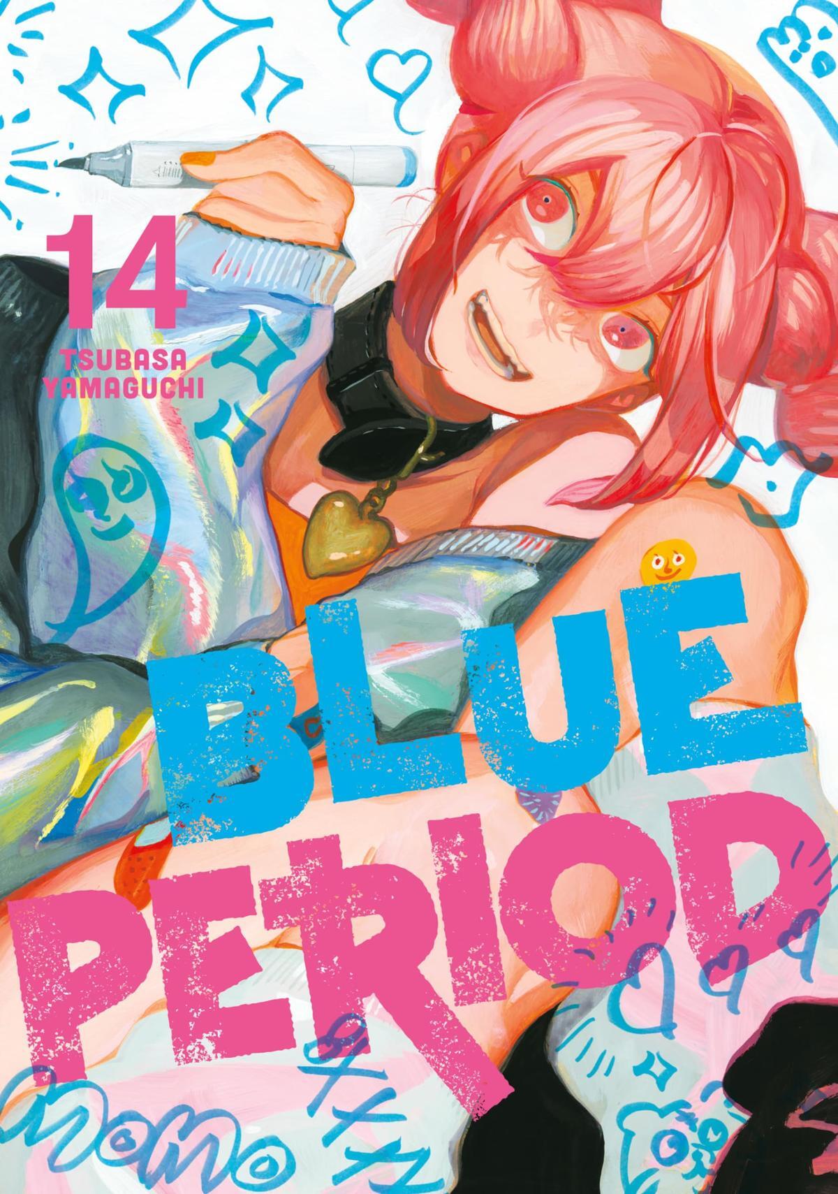 Read Blue Period Manga Online