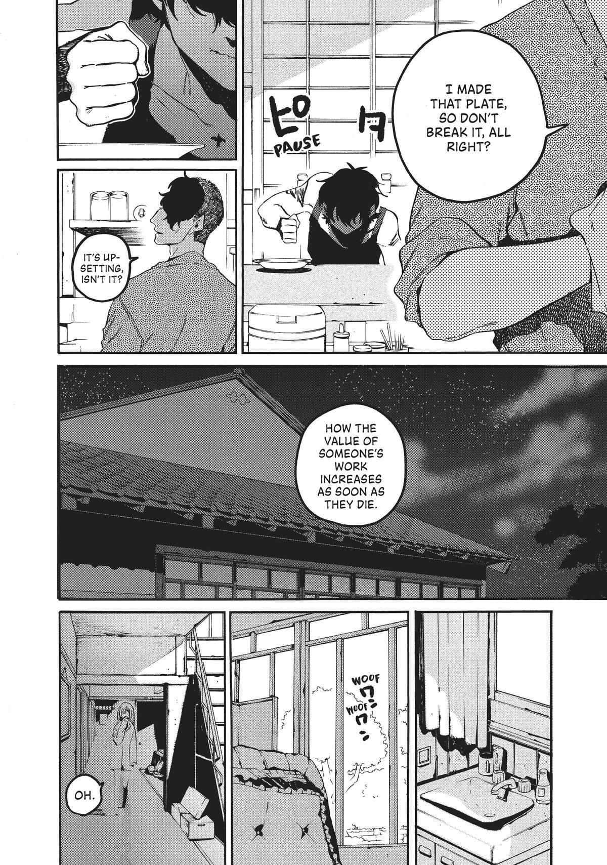 Read Blue Period Manga Online