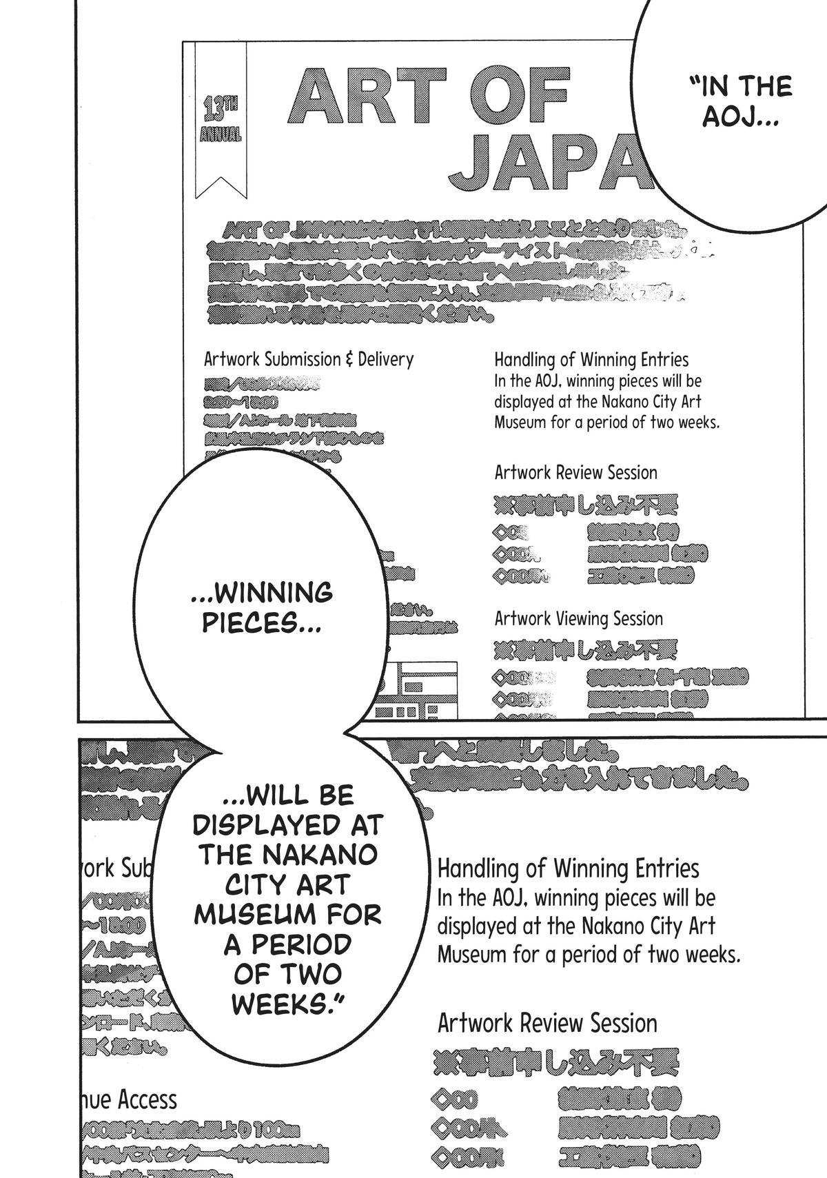 Read Blue Period Manga Online