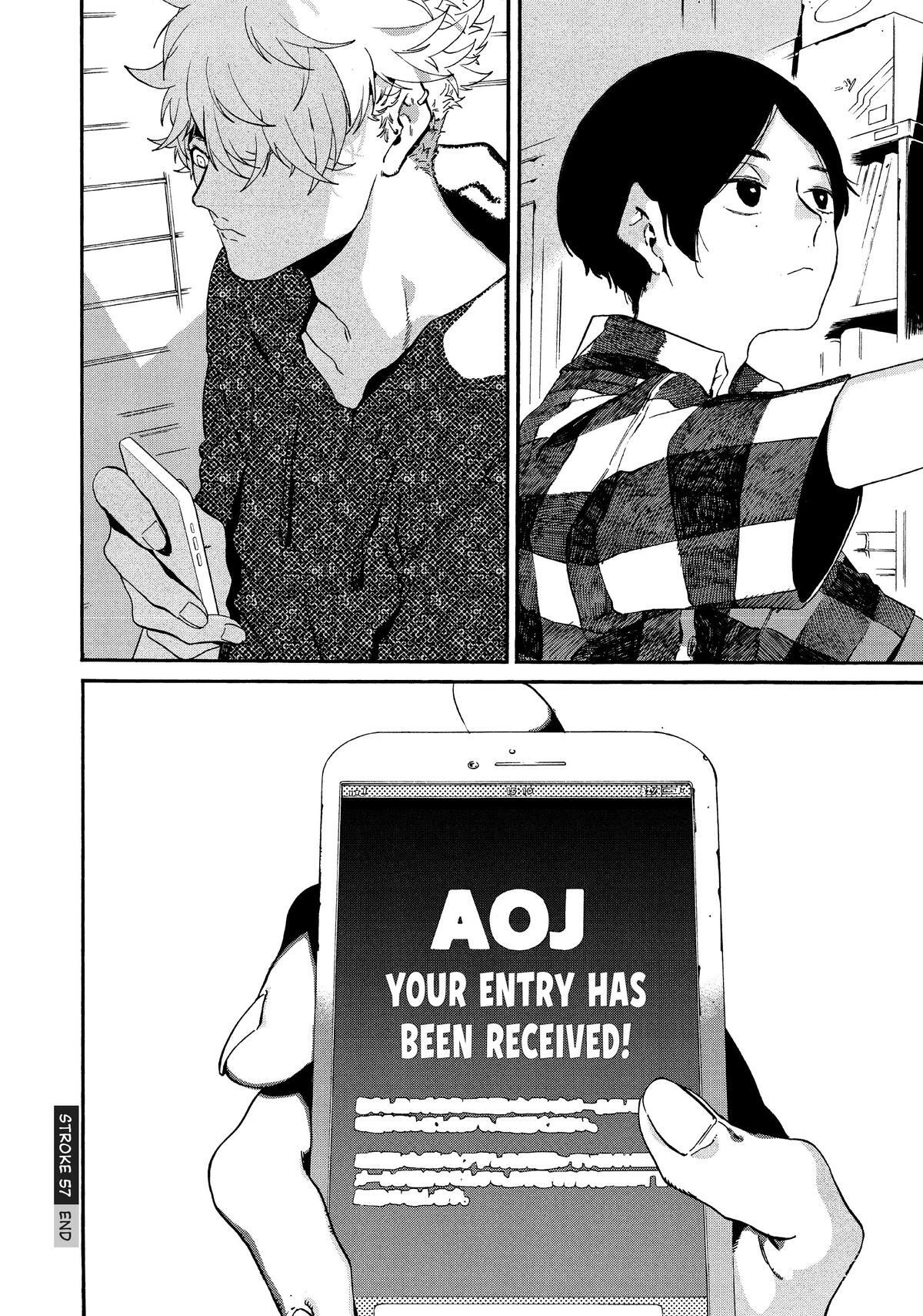 Read Blue Period Manga Online