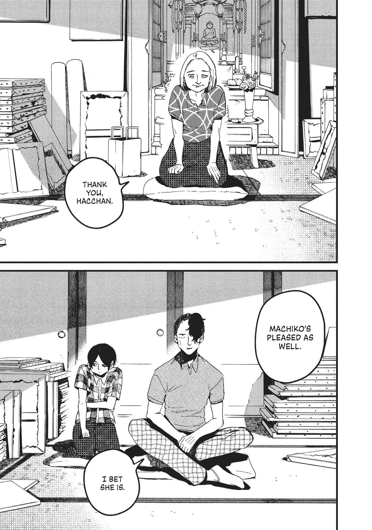 Read Blue Period Manga Online