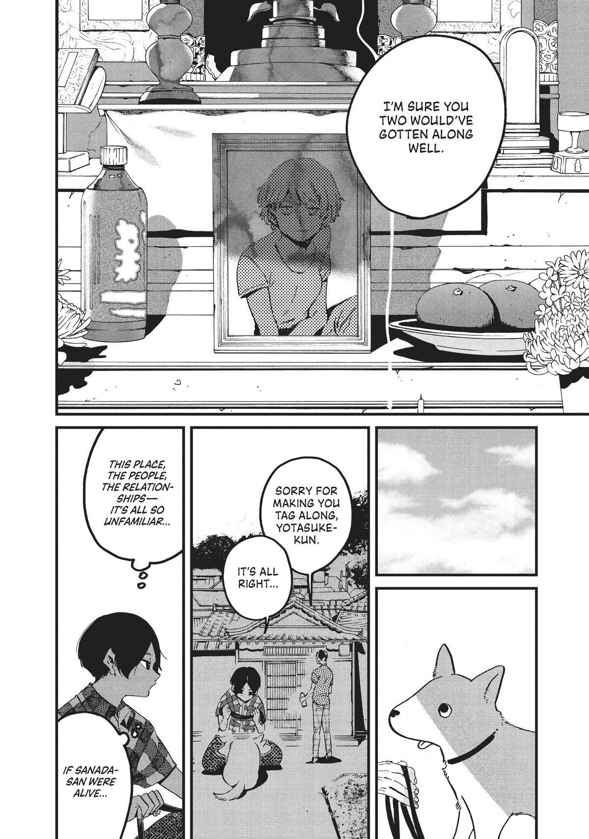 Read Blue Period Manga Online