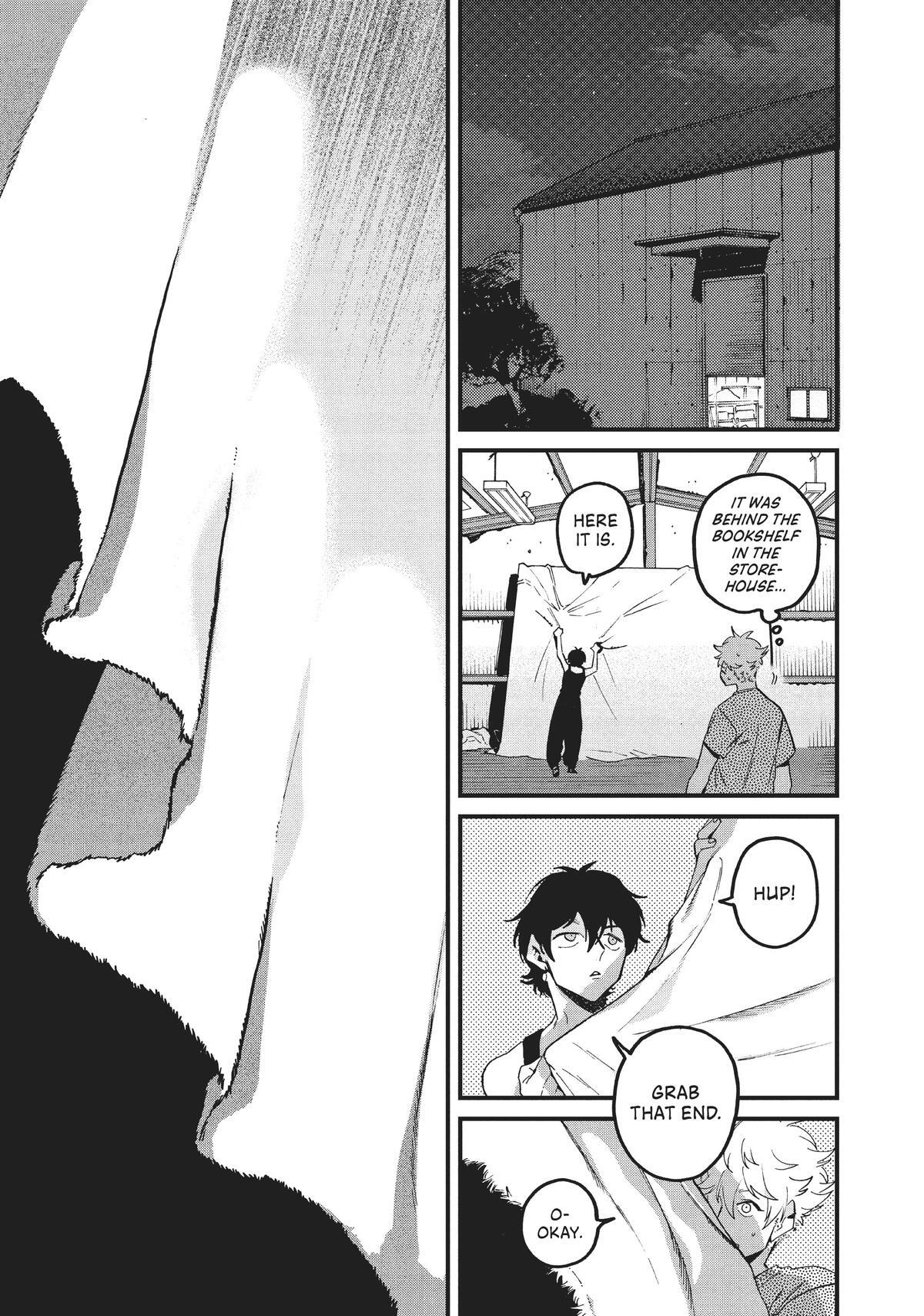 Read Blue Period Manga Online