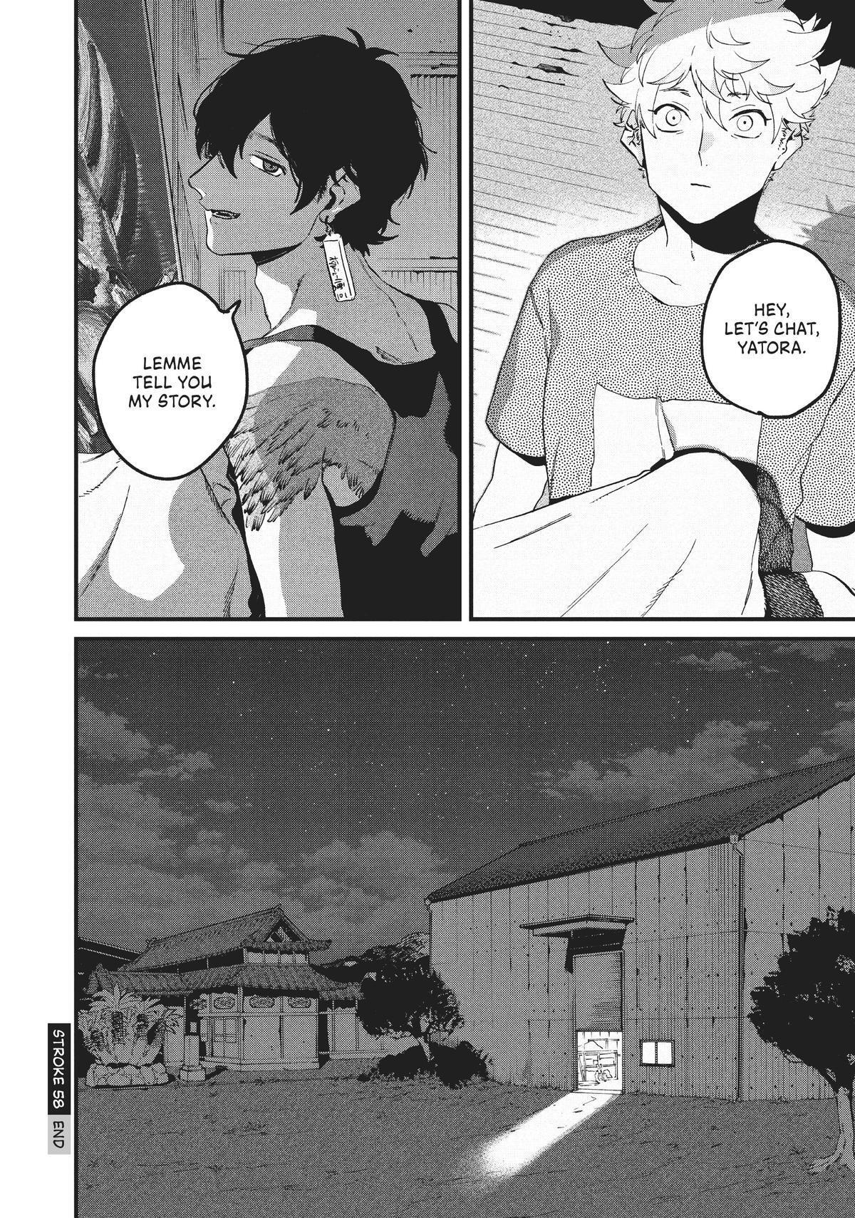 Read Blue Period Manga Online