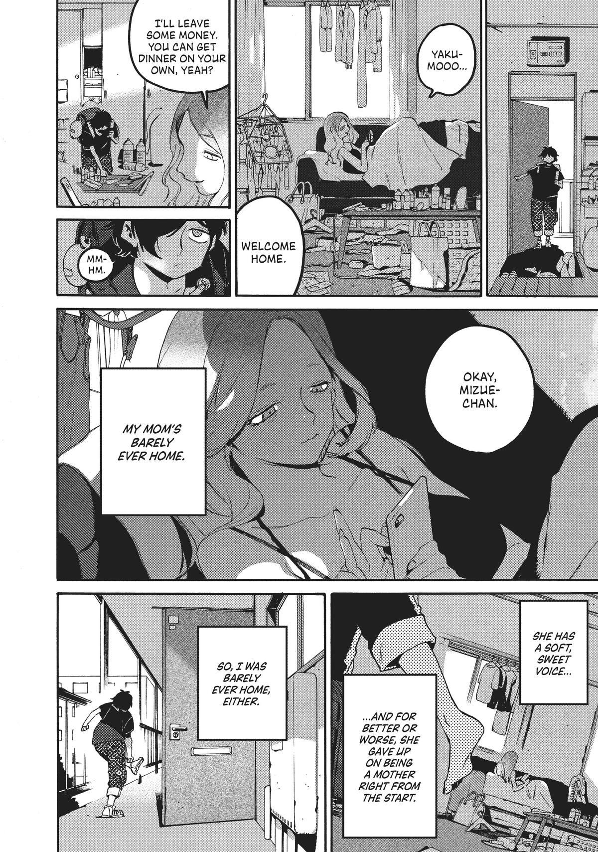 Read Blue Period Manga Online