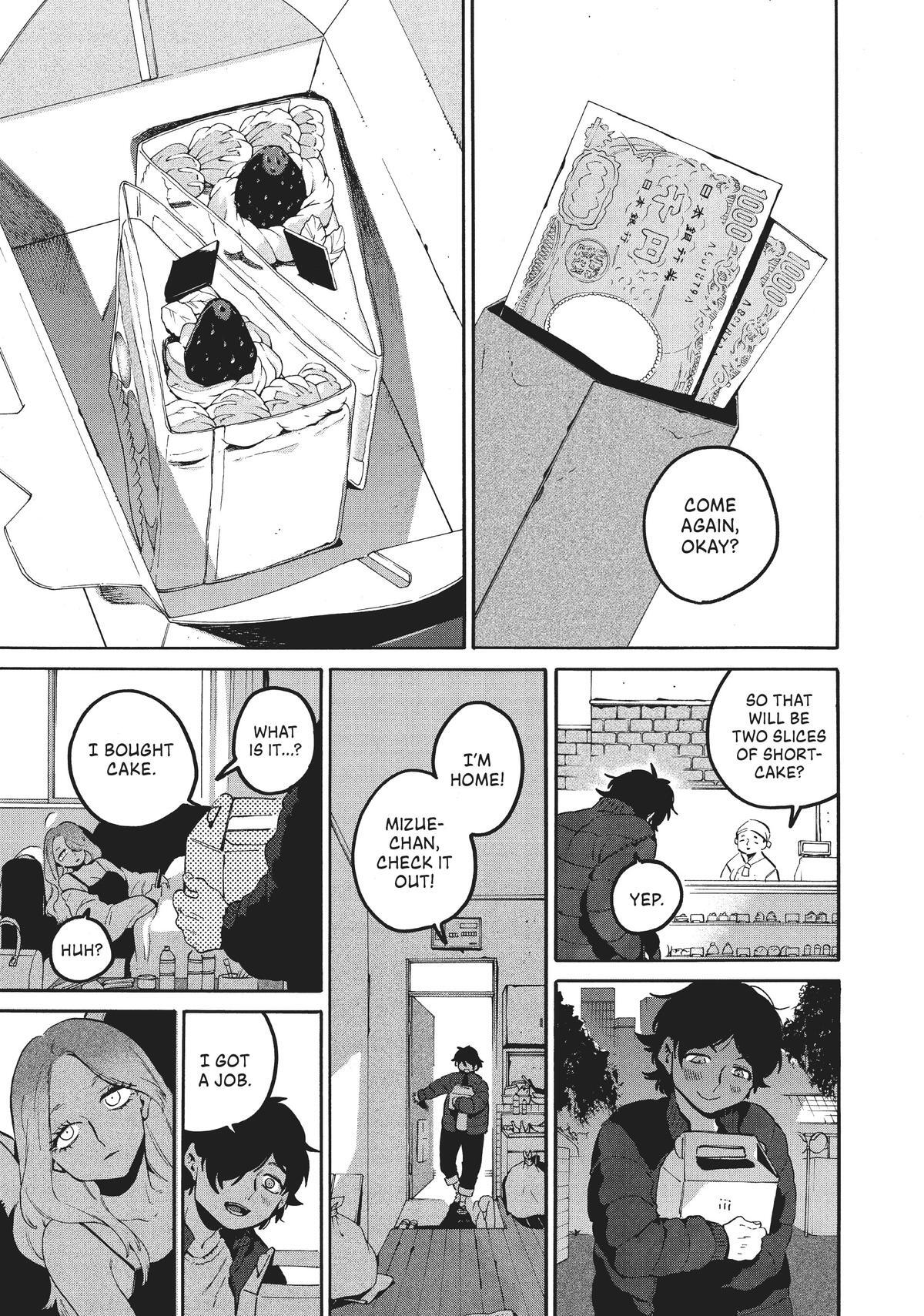 Read Blue Period Manga Online