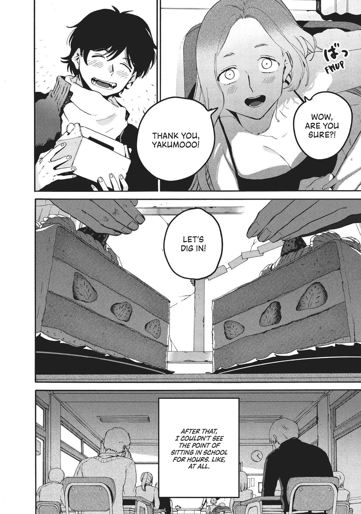 Read Blue Period Manga Online