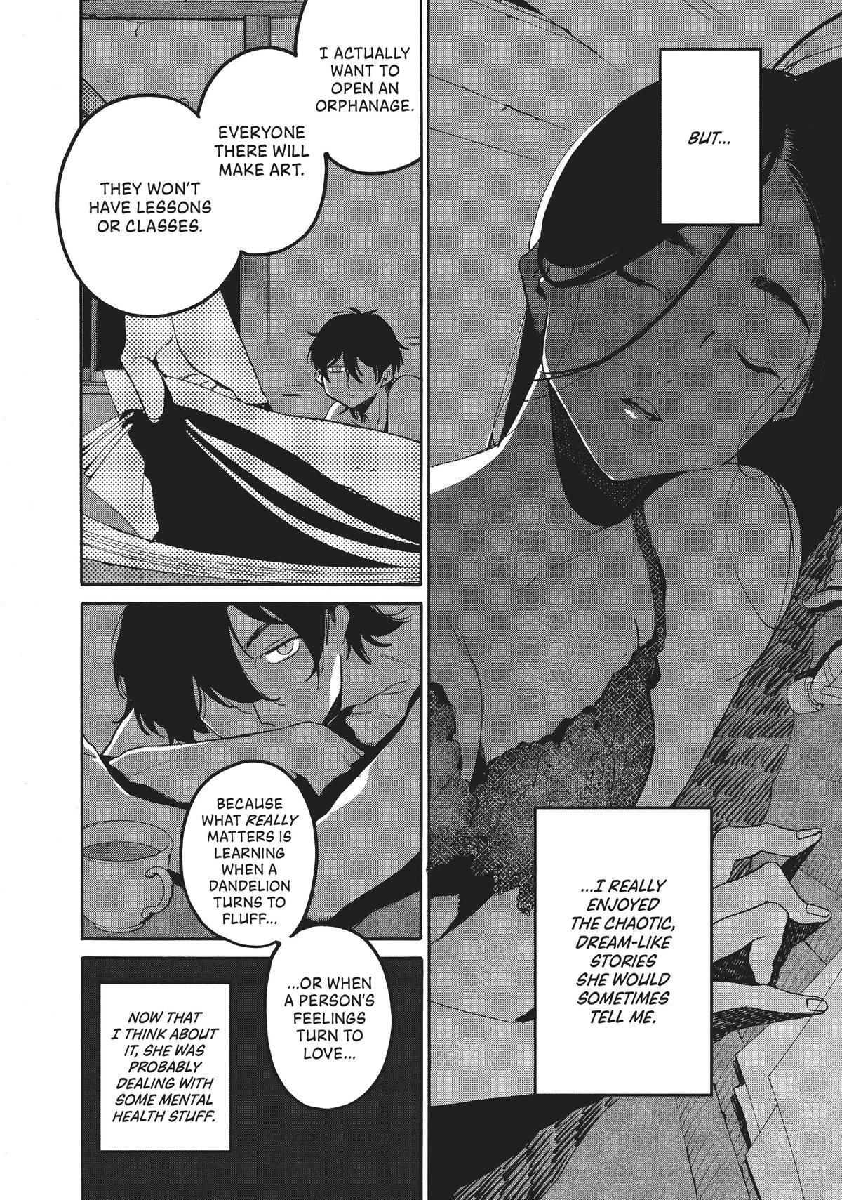 Read Blue Period Manga Online