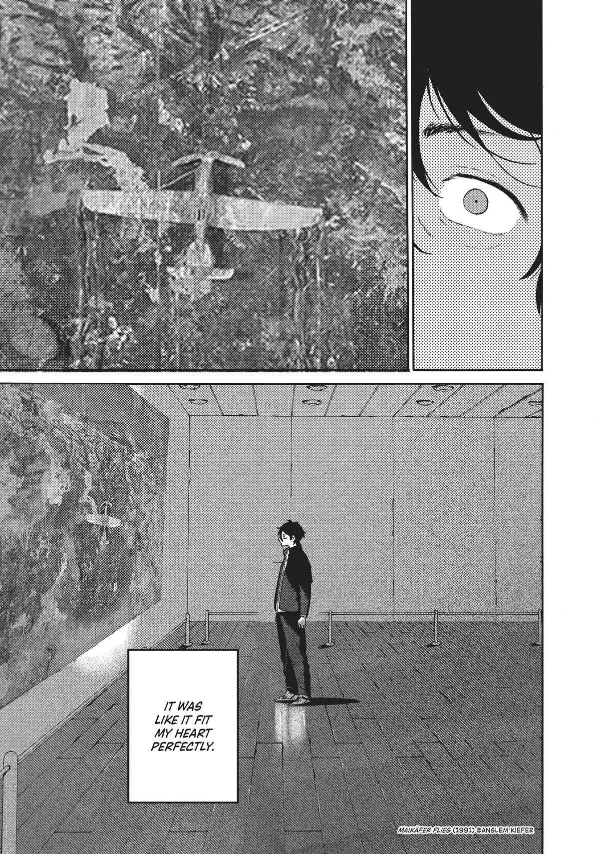 Read Blue Period Manga Online