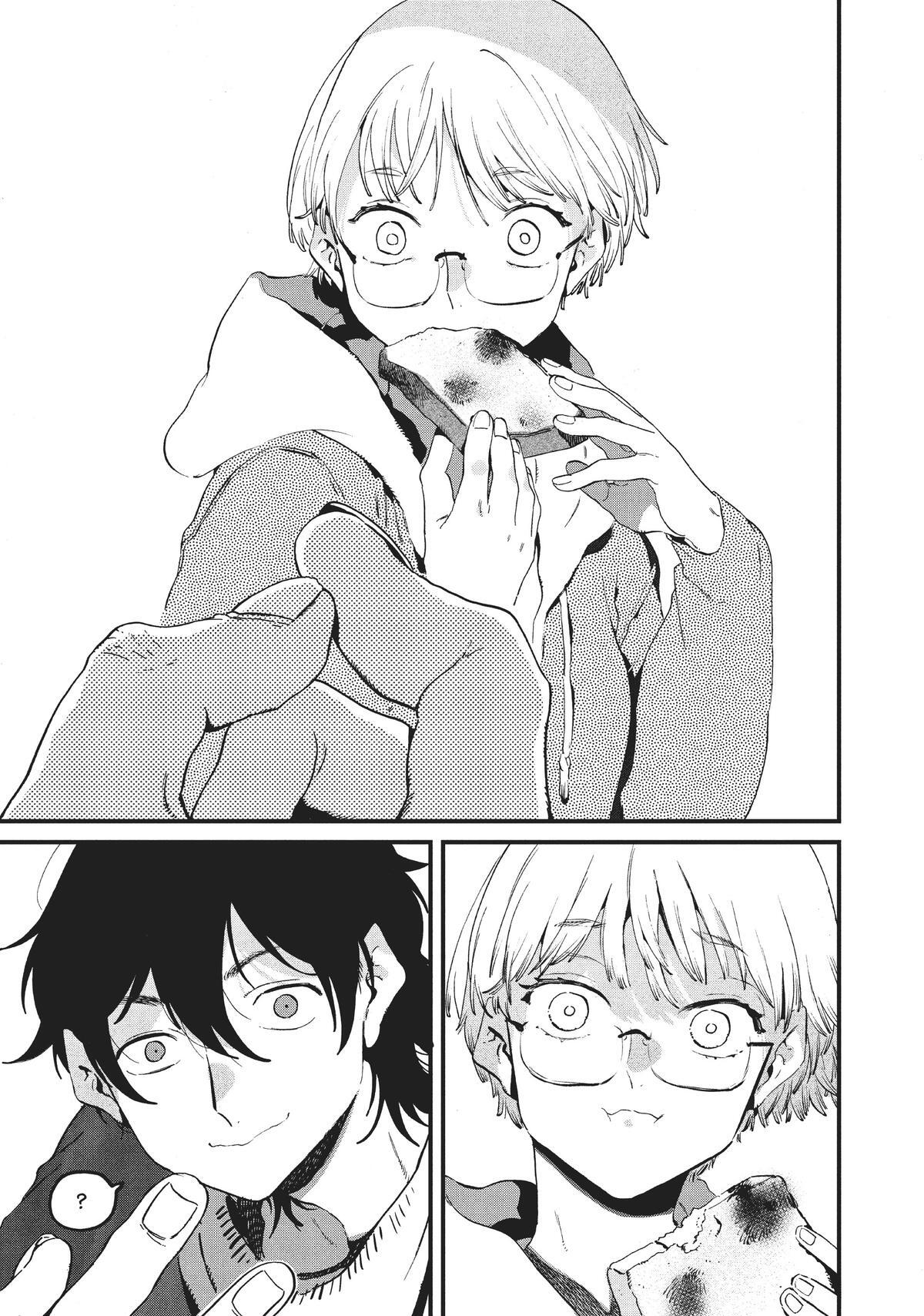 Read Blue Period Manga Online