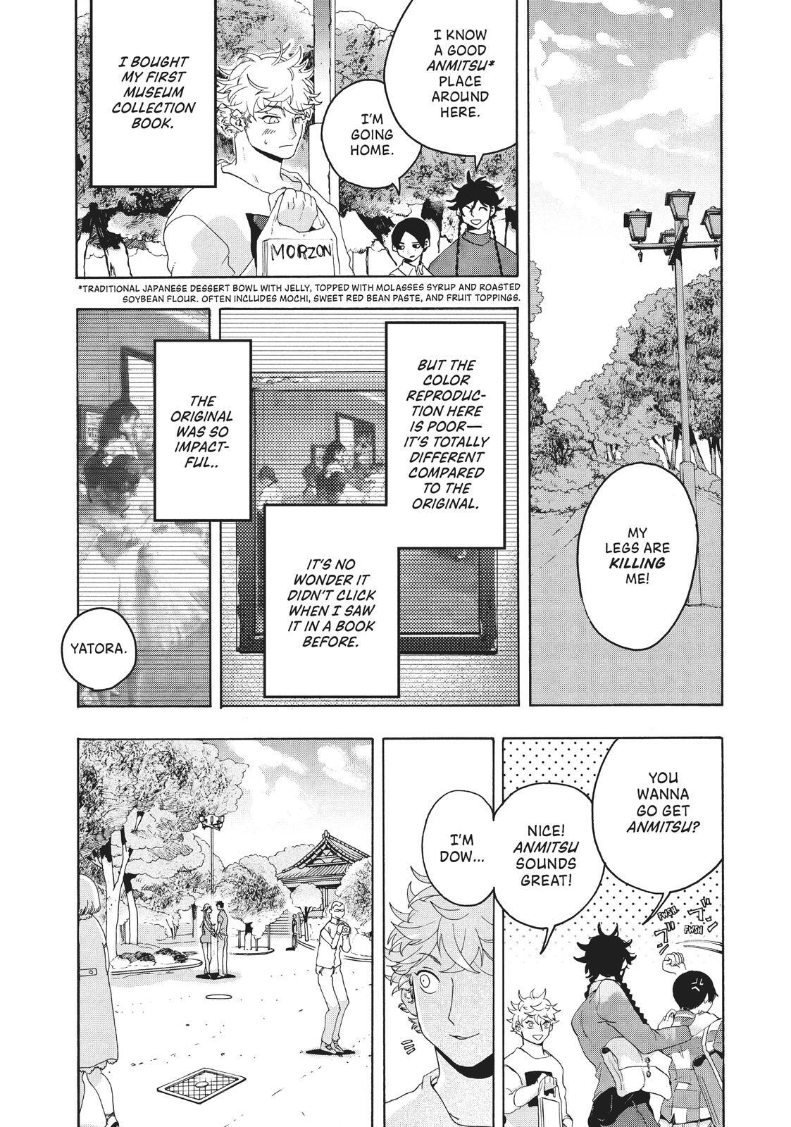 Read Blue Period Manga Online