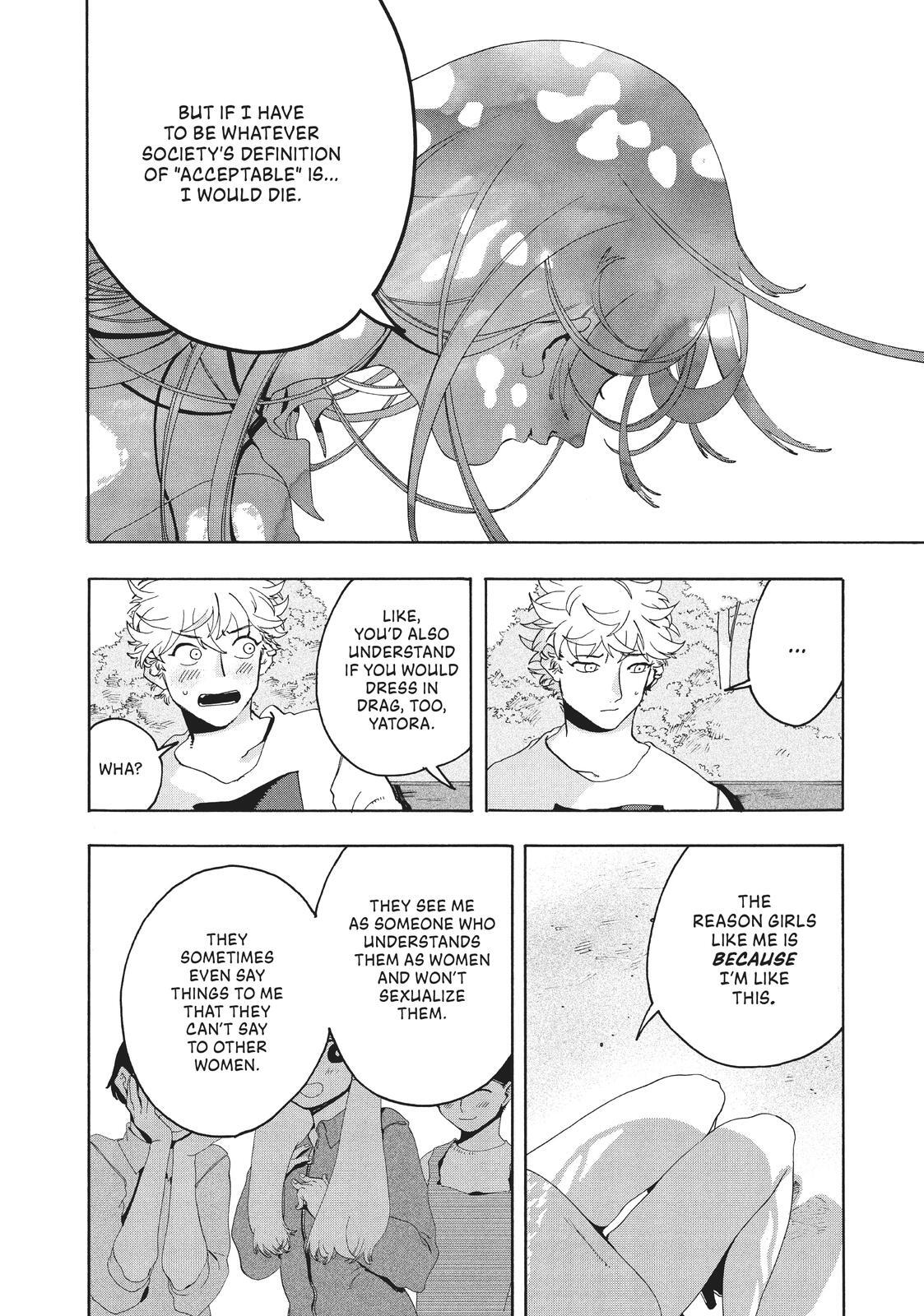 Read Blue Period Manga Online