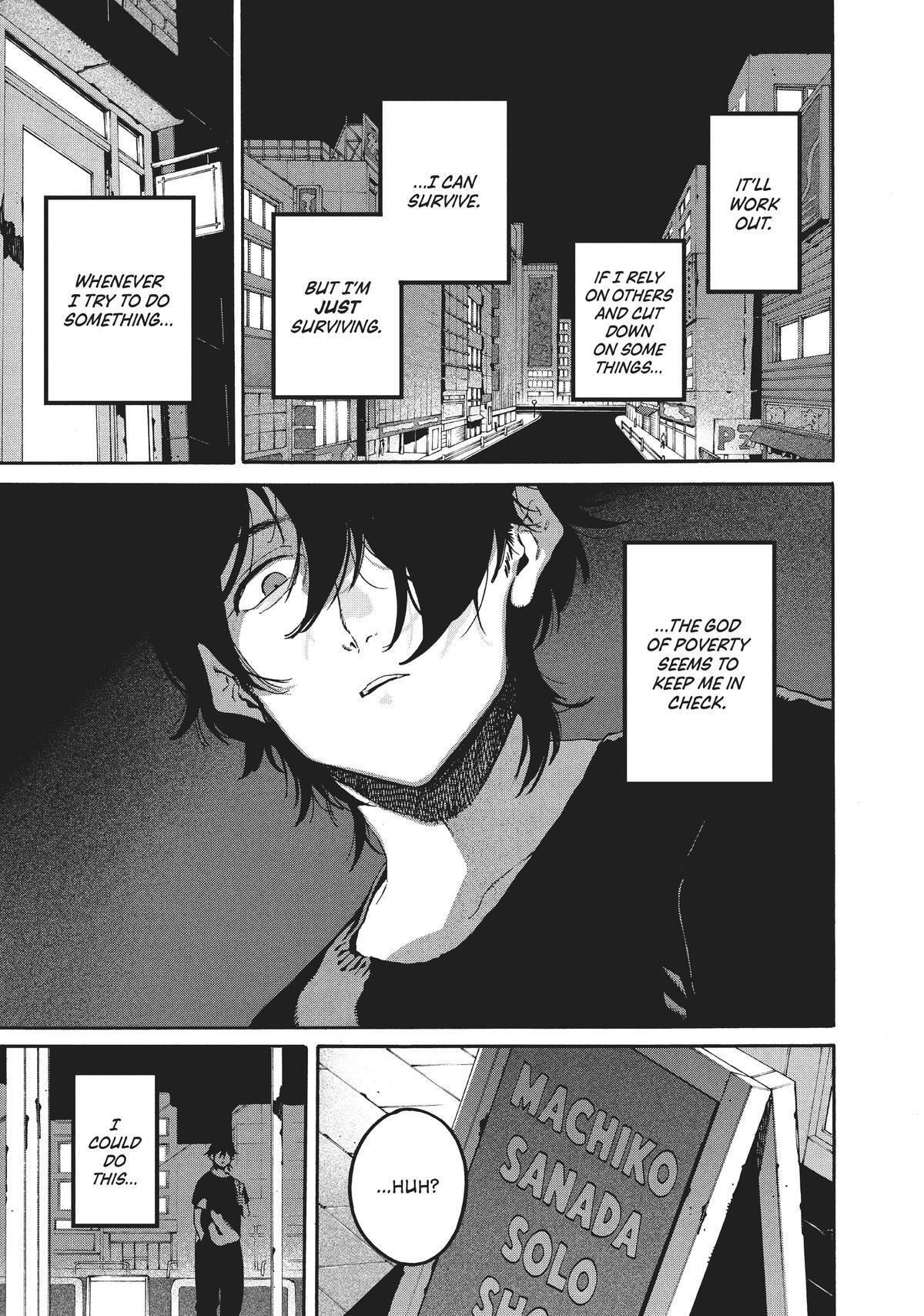 Read Blue Period Manga Online