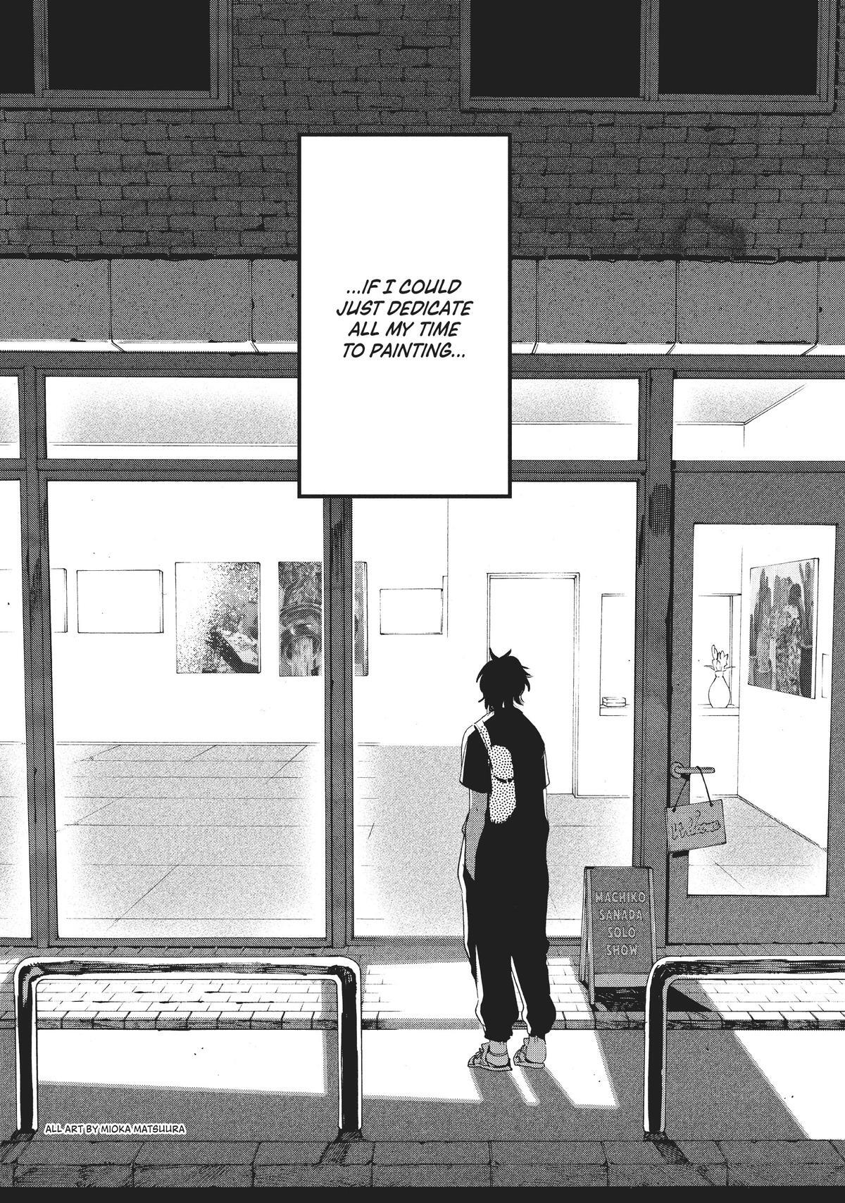 Read Blue Period Manga Online