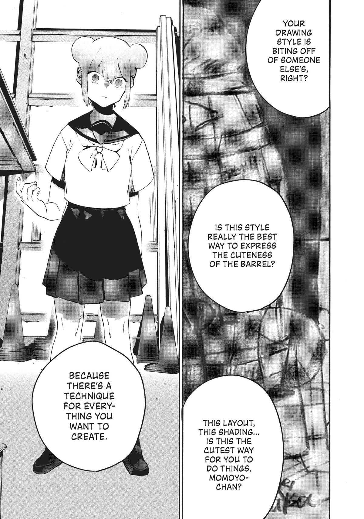 Read Blue Period Manga Online