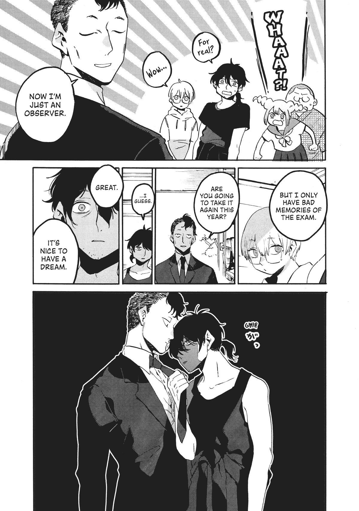 Read Blue Period Manga Online