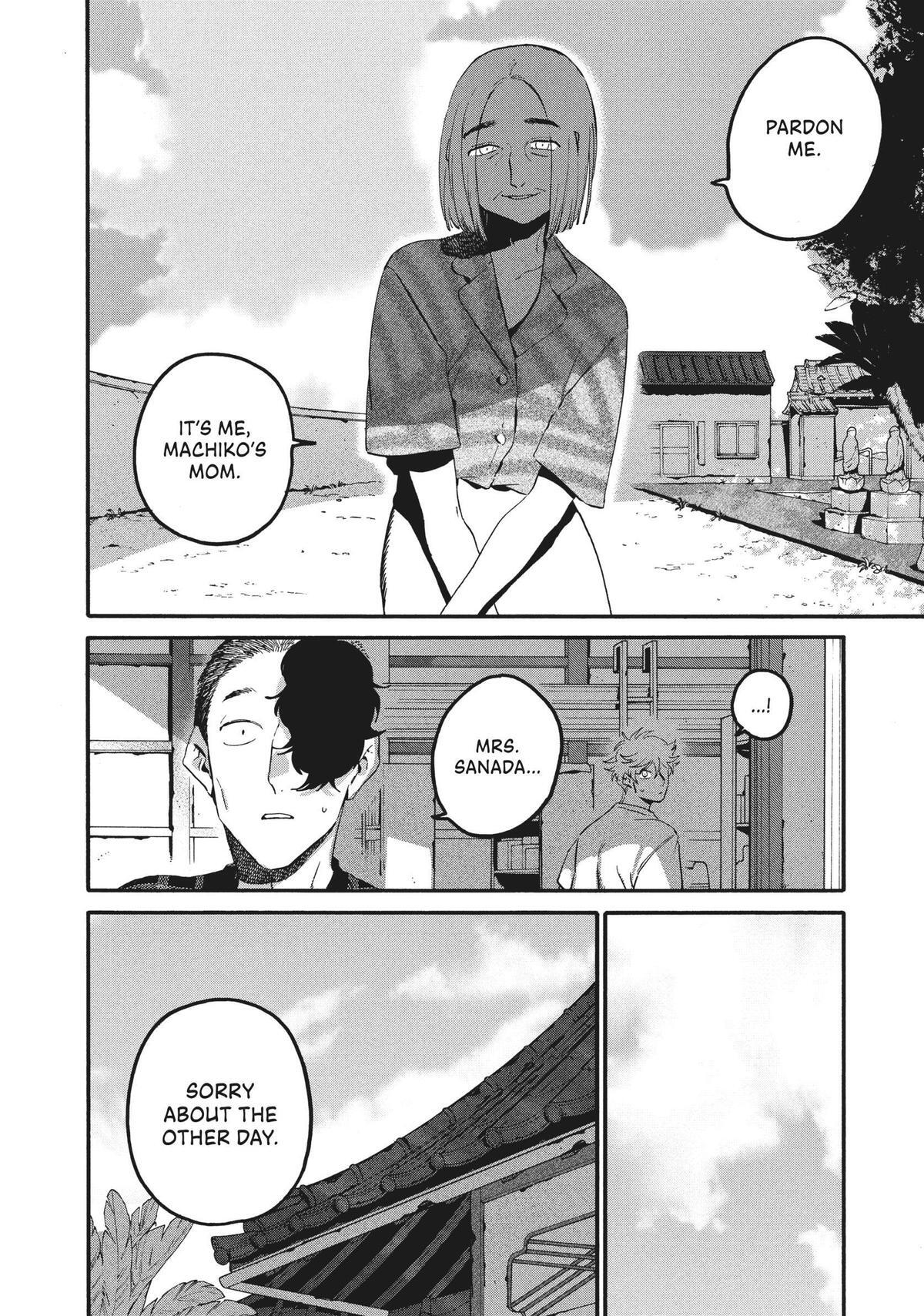 Read Blue Period Manga Online