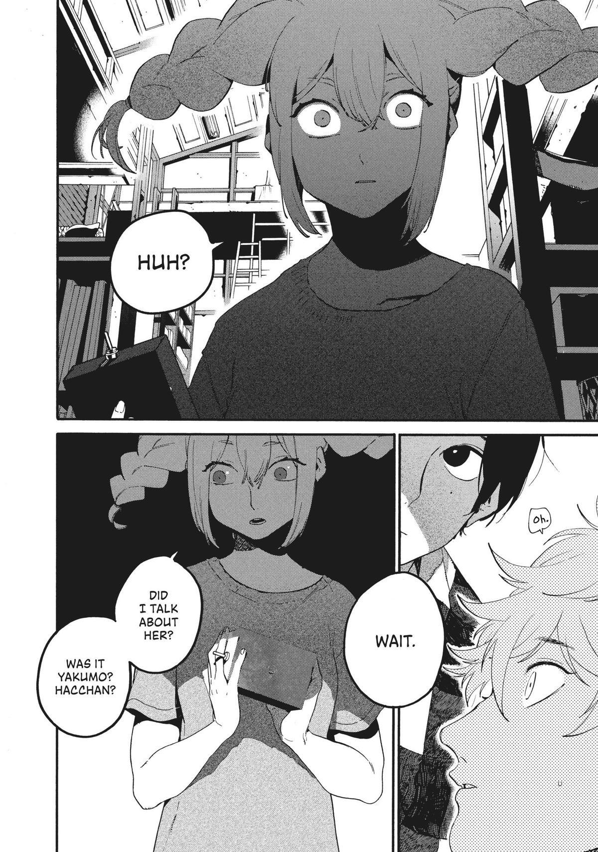 Read Blue Period Manga Online