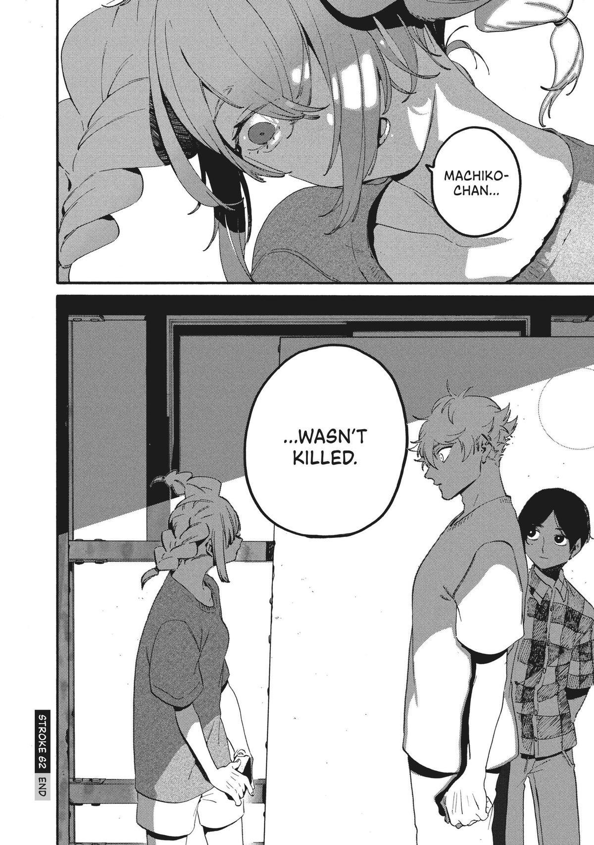 Read Blue Period Manga Online