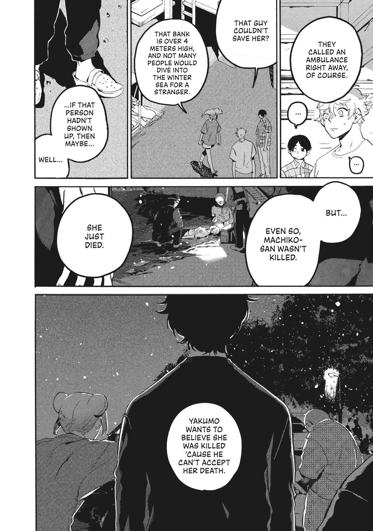 Read Blue Period Manga Online