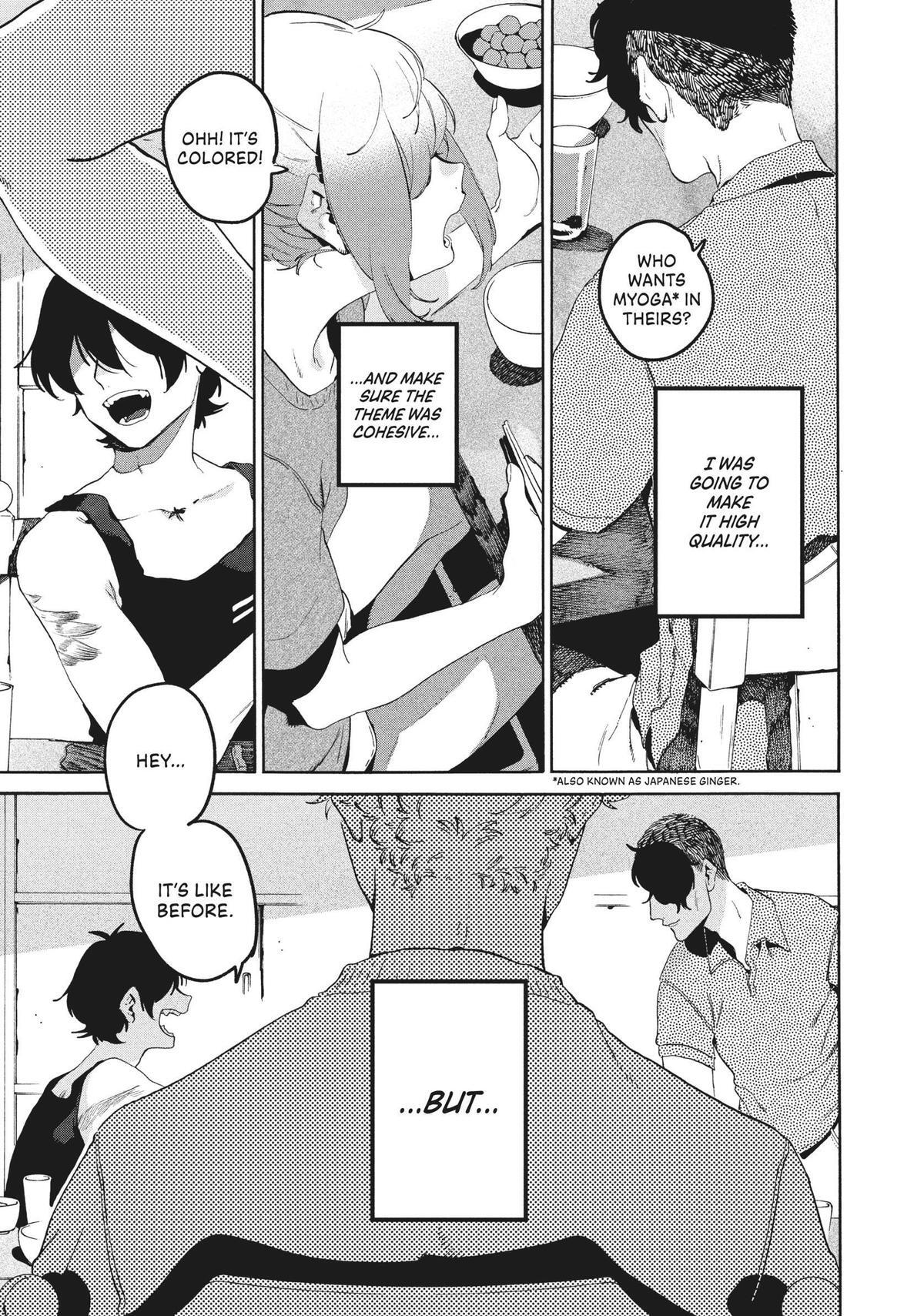 Read Blue Period Manga Online