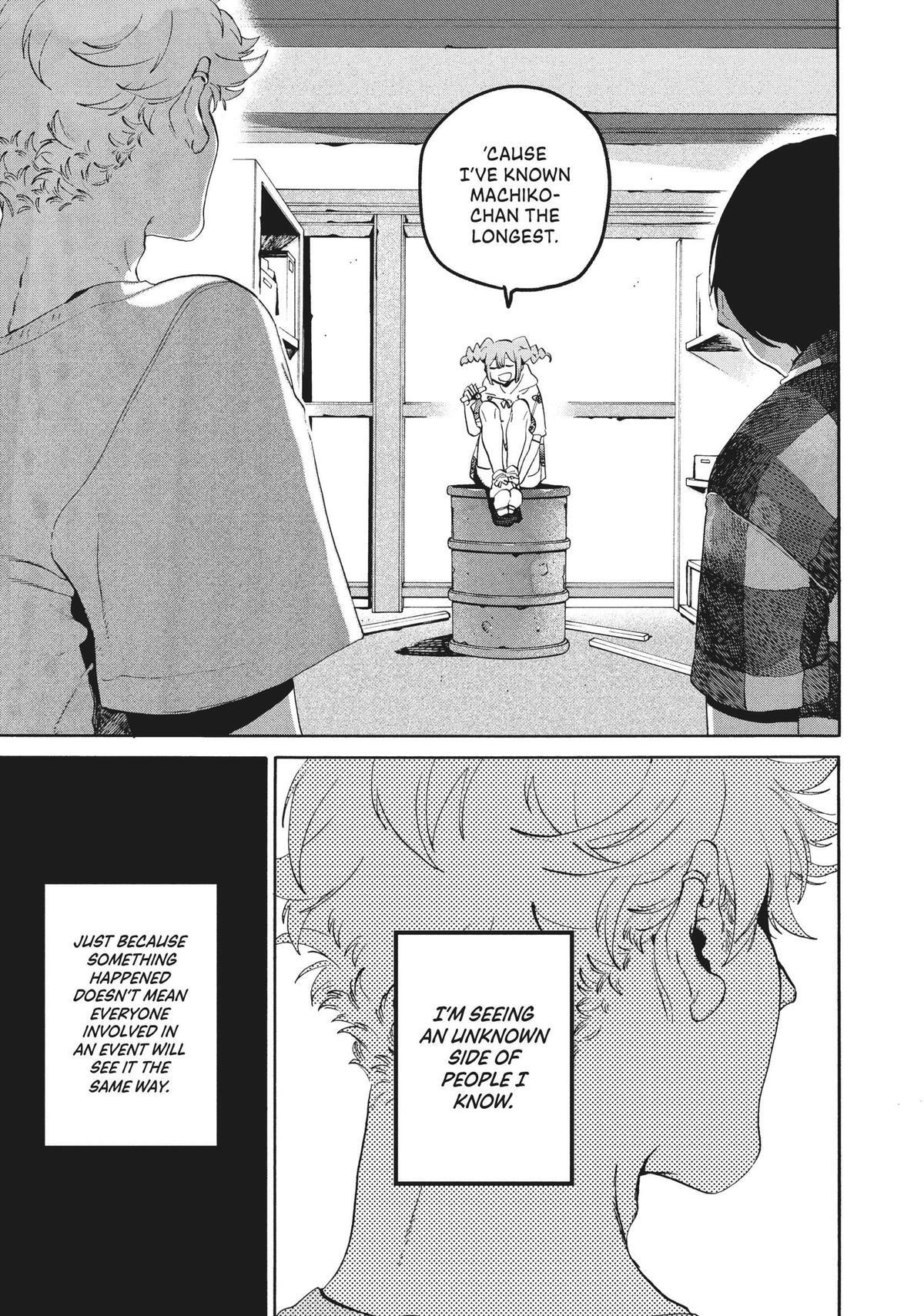 Read Blue Period Manga Online