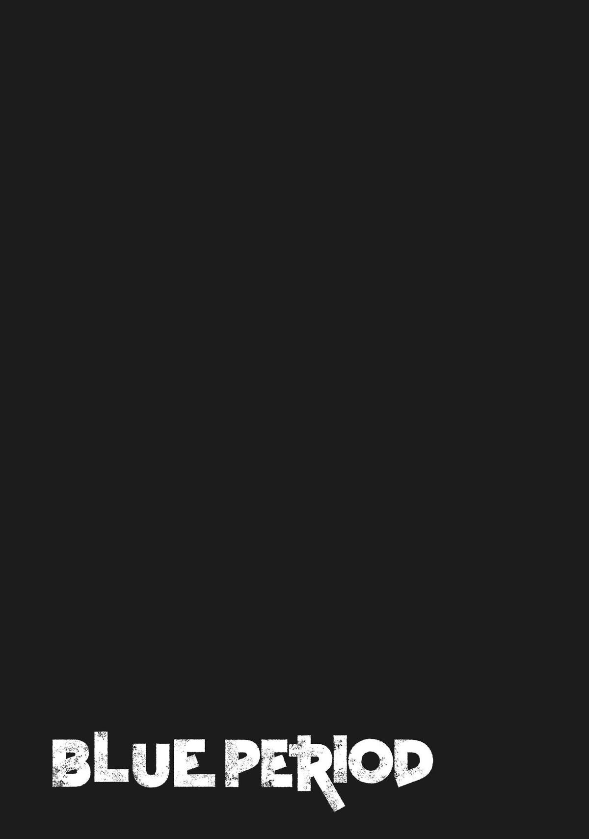 Read Blue Period Manga Online