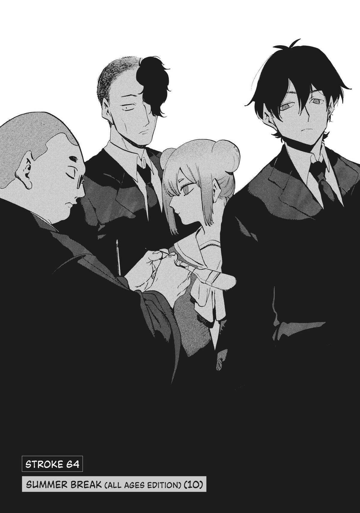 Read Blue Period Manga Online