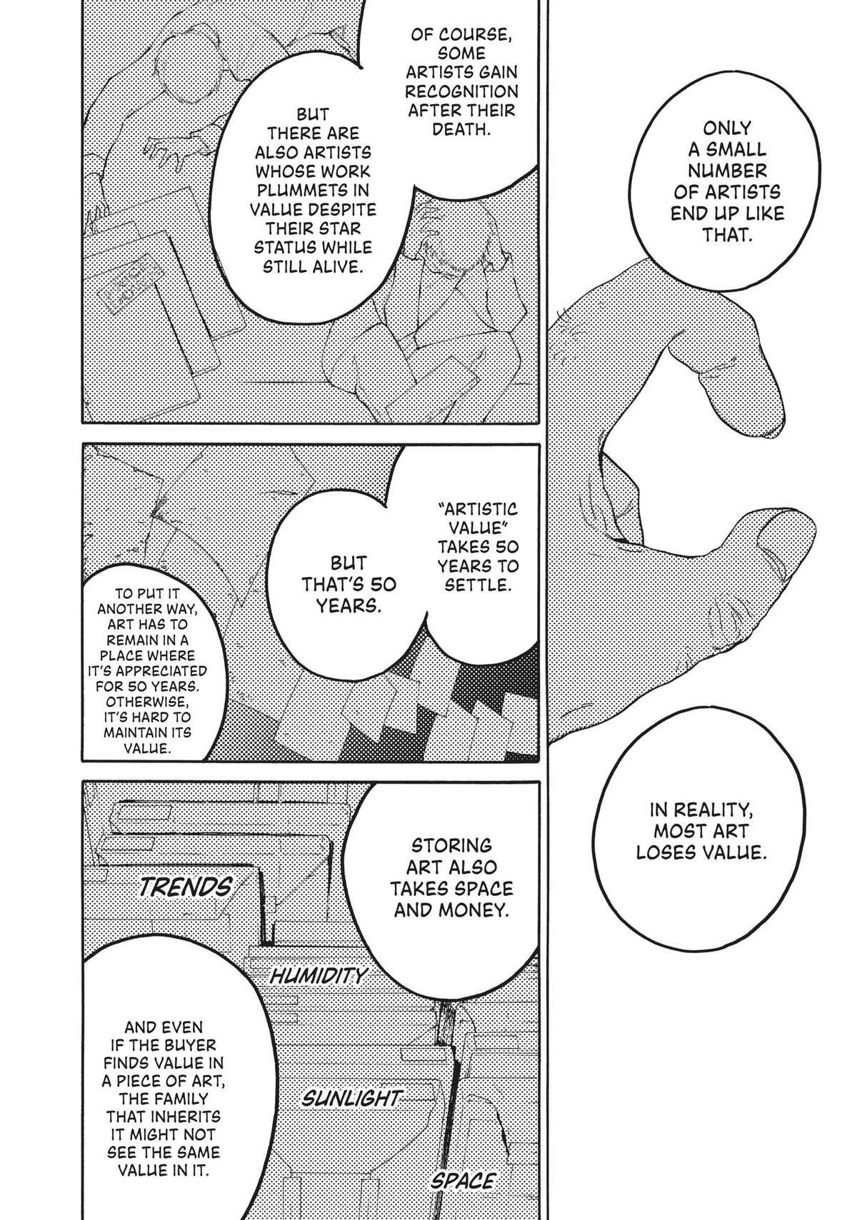 Read Blue Period Manga Online