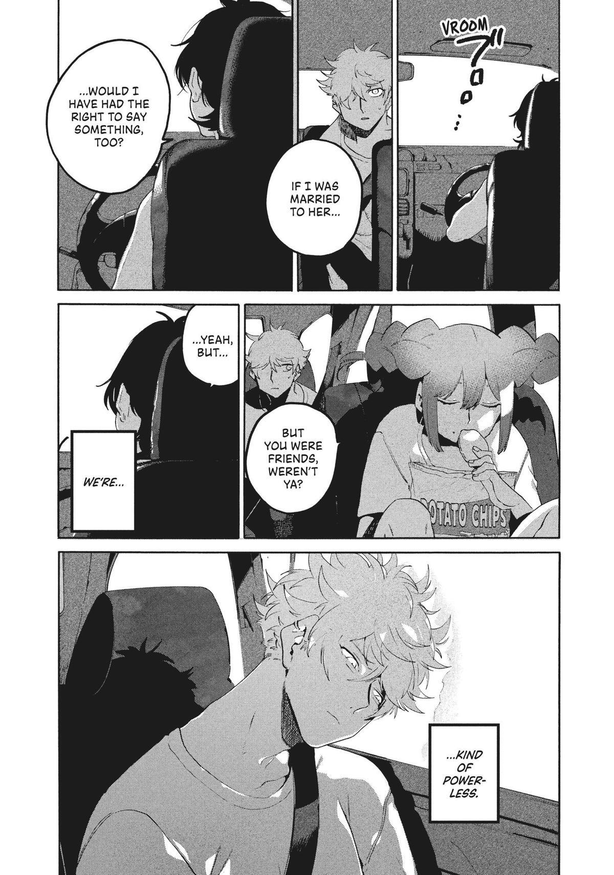 Read Blue Period Manga Online